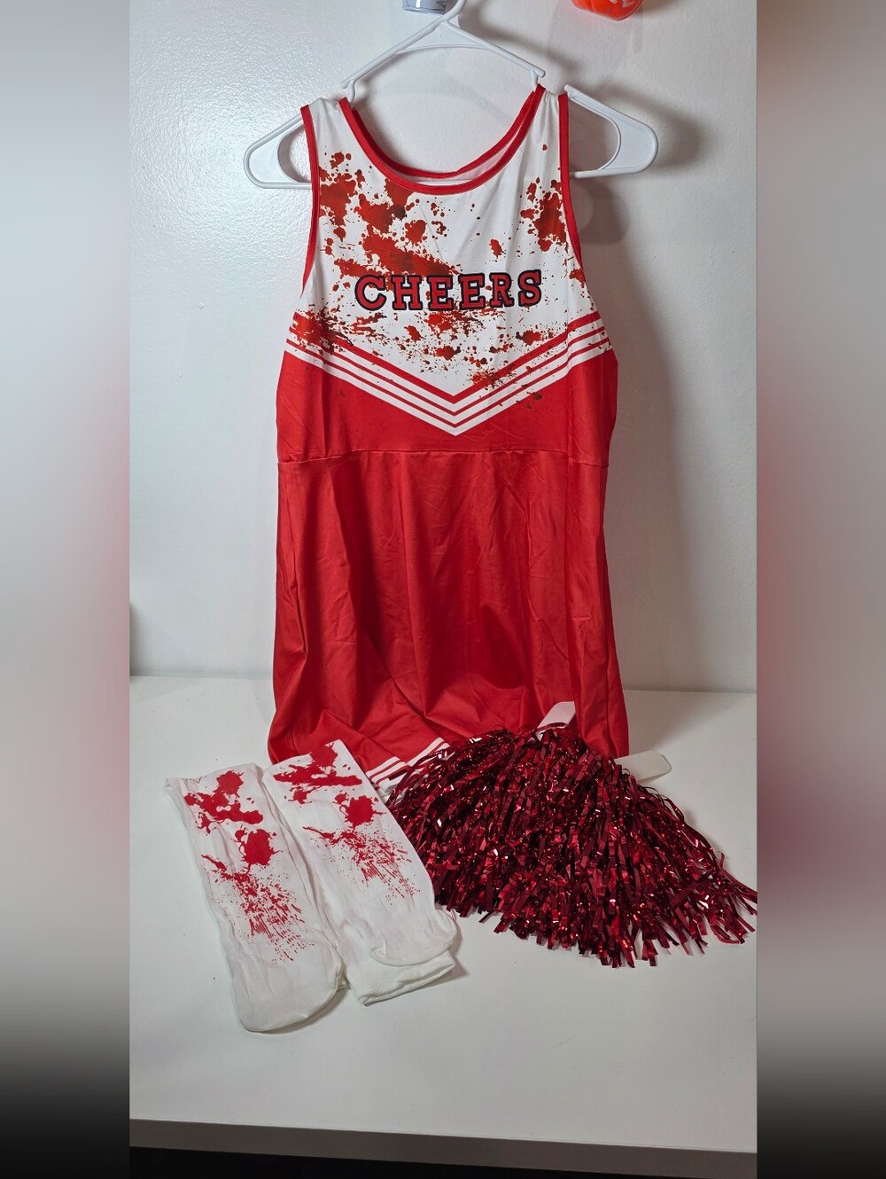🎃 Zombie Cheerleader Costume